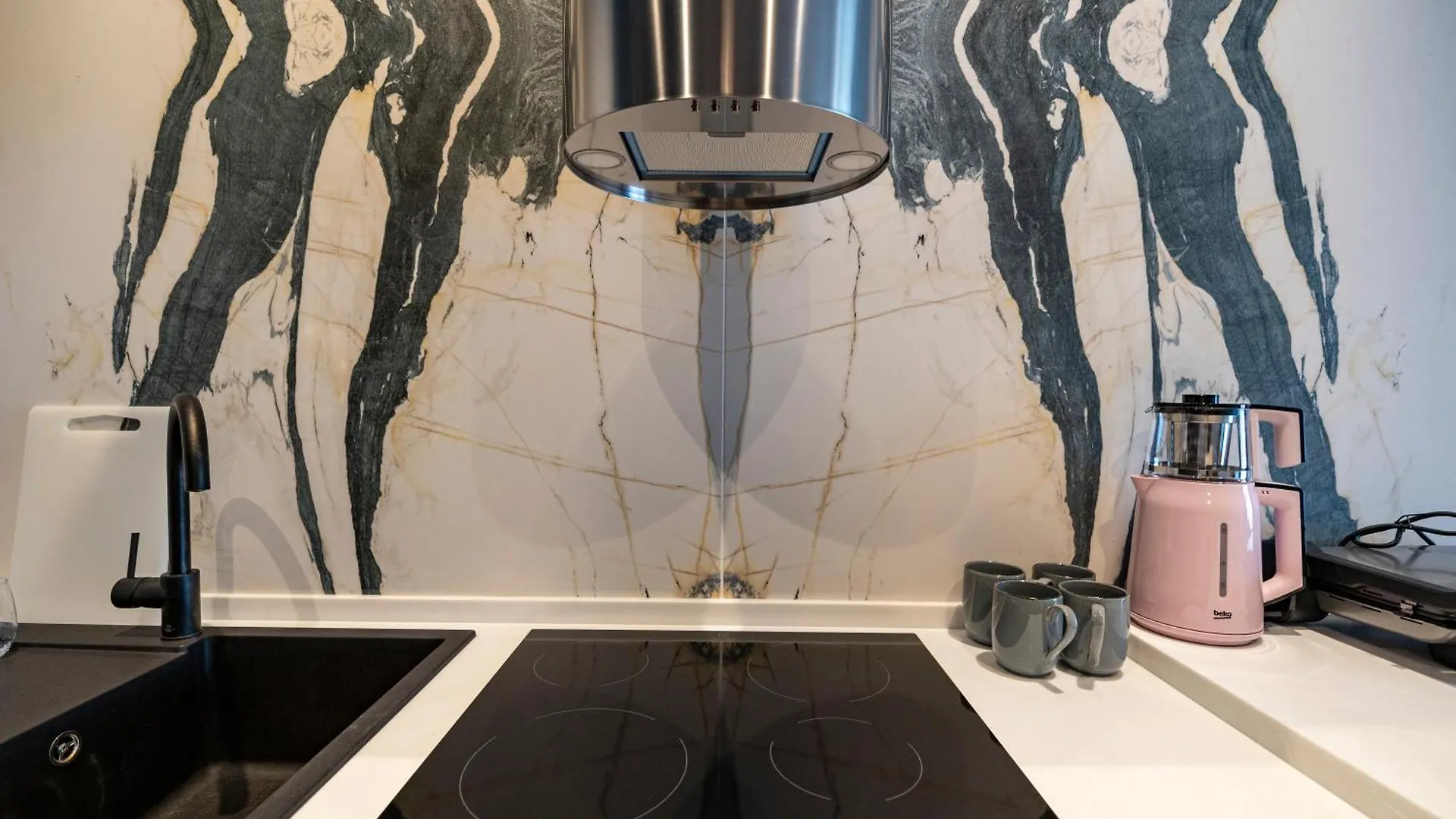 Beyoglu Benesta Residence, 1 Bedroom Apartment No-97 Istanbul Turkey
