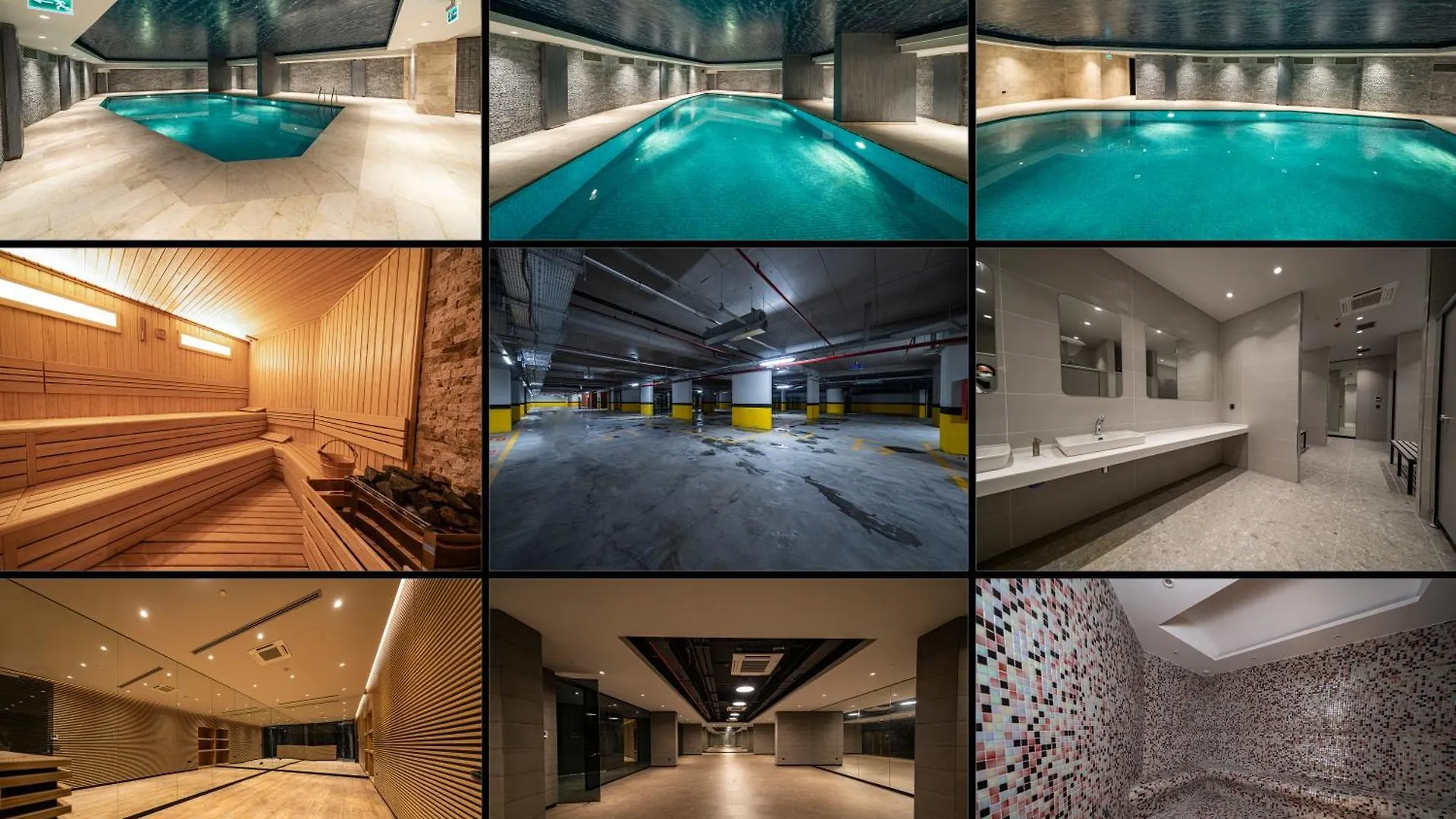 Beyoglu Benesta Residence, 1 Bedroom Apartment No-97 Istanbul Turkey