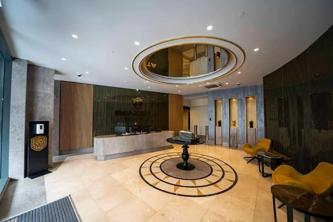 Beyoglu Benesta Residence, 1 Bedroom Apartment No-97 Istanbul
