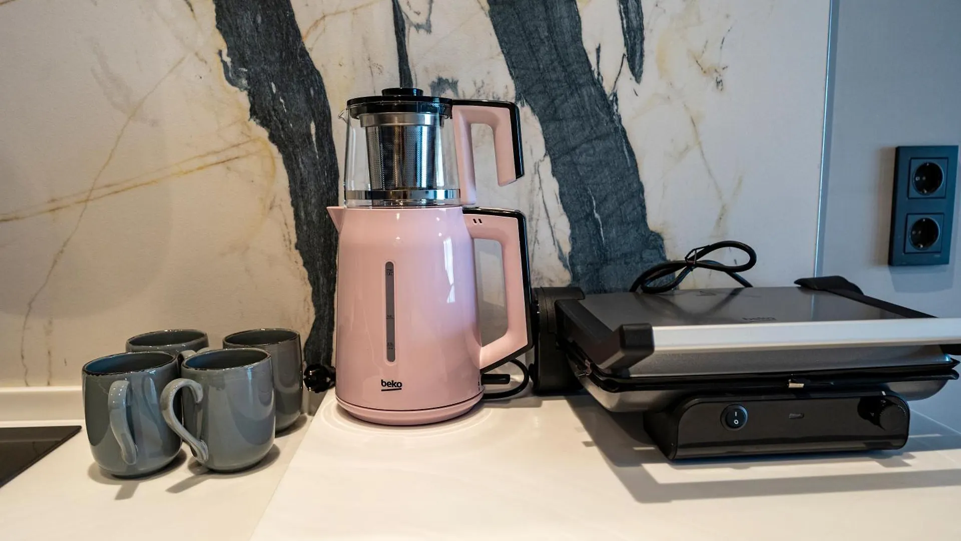 Beyoglu Benesta Residence, 1 Bedroom Apartment No-97 Istanbul