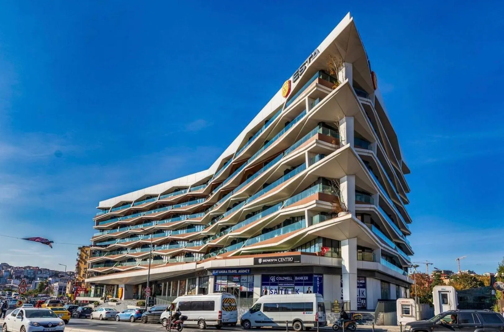 Beyoglu Benesta Residence, 1 Bedroom Apartment No-97 Istanbul Turkey
