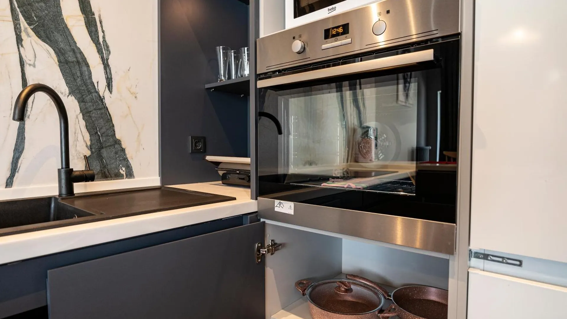 Beyoglu Benesta Residence, 1 Bedroom Apartment No-97 Istanbul