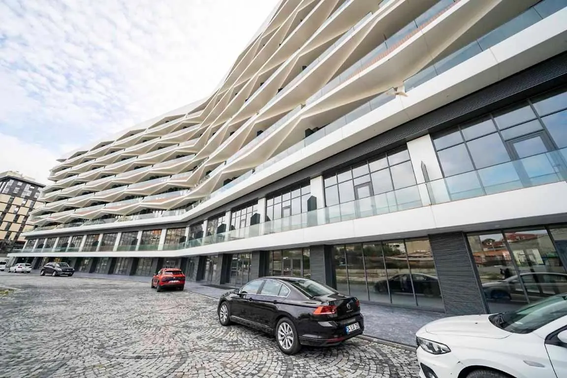 Beyoglu Benesta Residence, 1 Bedroom Apartment No-97 Istanbul