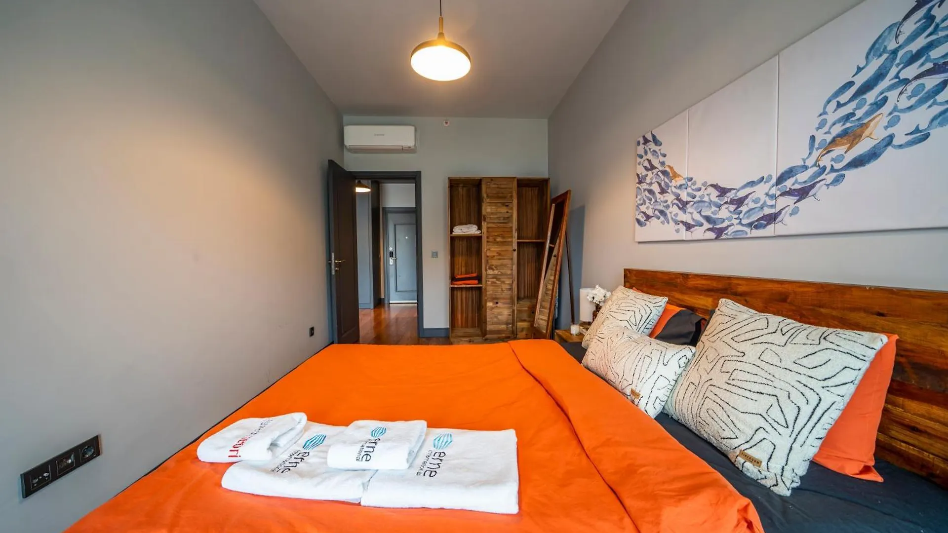 Beyoglu Benesta Residence, 1 Bedroom Apartment No-97 Istanbul