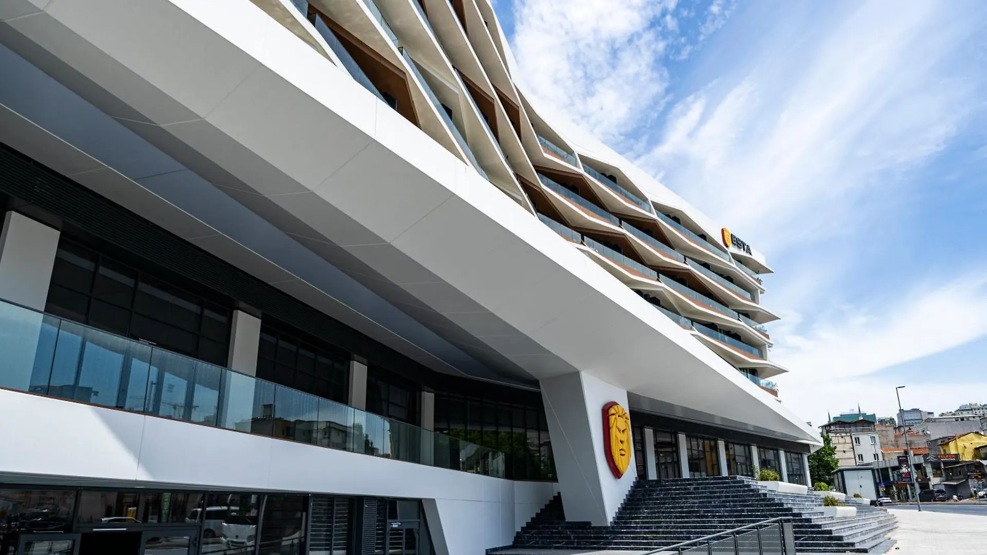 Beyoglu Benesta Residence, 1 Bedroom Apartment No-97 Istanbul
