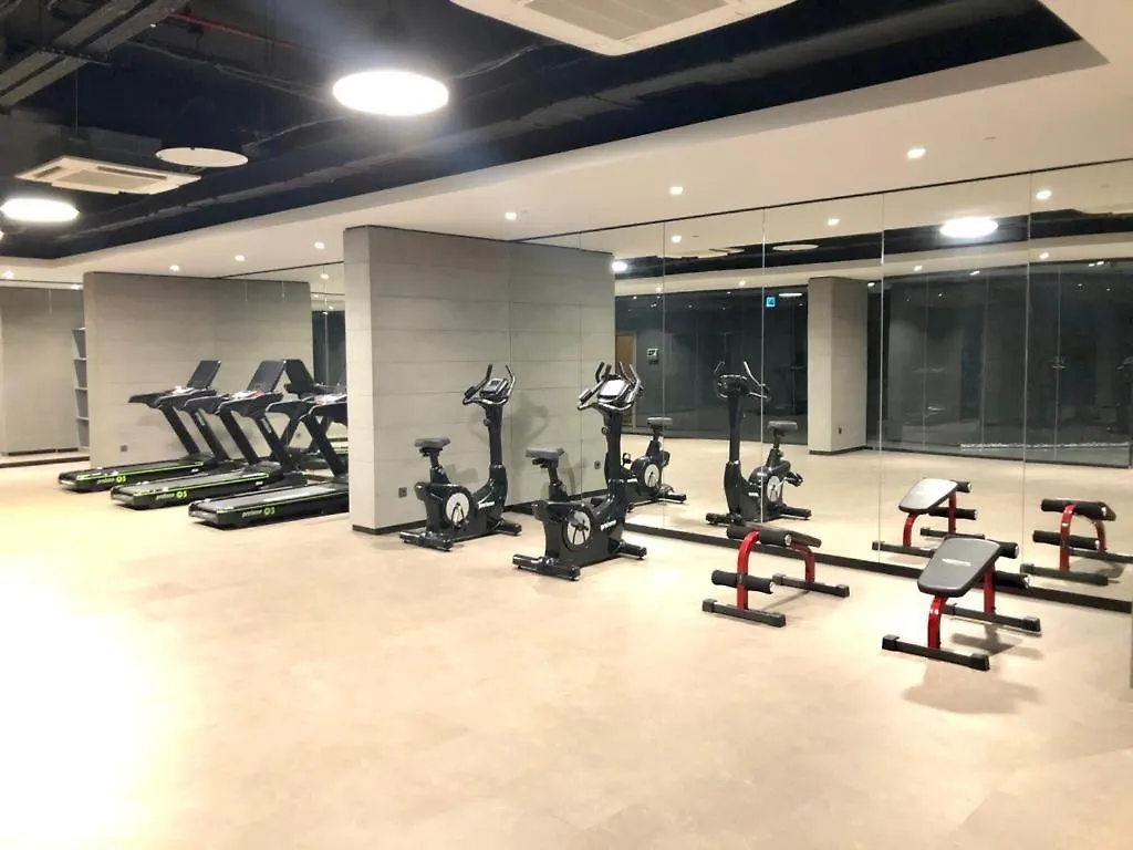 Beyoglu Benesta Residence, 1 Bedroom Apartment No-97 Istanbul